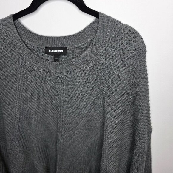 Express NWT Sweater Womens XLarge - Picture 3 of 6